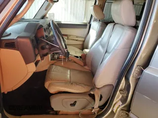2006 Jeep Commander Limited z VIN 1J8HG58N86C305693, wystawiony jako Copart lot #80289634 z przebiegiem 158 711 mil mil oraz Szkoda całkowita • Salvage title. Historia ofert i sprzedaży dostępna na DreamBid. Obrazek 7.