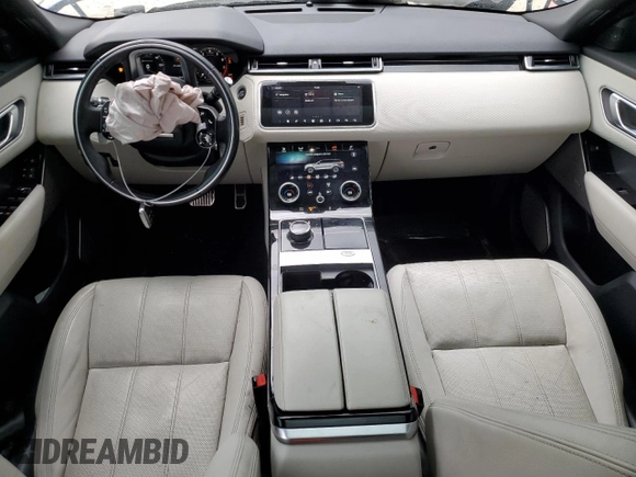 2019 Land Rover Range Rover Velar R-Dynamic SE with VIN SALYL2EXXKA779134, listed as a Copart auction lot 54042463 with 60,005 mi miles. Bid and sale history available at carsss.com. Image 8.