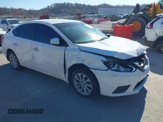 2019 Nissan Sentra SR with VIN 3N1AB7APXKY423568, listed as a IAAI auction lot 40985909 with 103,522 mi miles and . Bid and sale history available at DreamBid. Image 1.