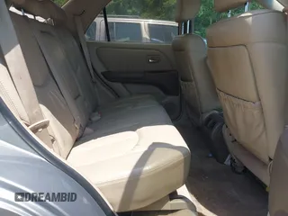 2003 Lexus RX 300 with VIN JTJHF10U030295855, listed as a IAAI auction lot 42532724 with 173,460 mi miles and . Bid and sale history available at DreamBid. Image 8.