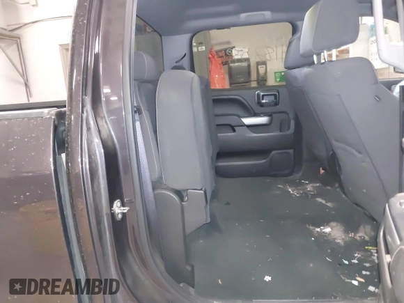 2016 Chevrolet Silverado 1500 LT with VIN 3GCUKRECXGG216804, listed as a IAAI auction lot 41825811 with 127,217 mi miles and . Bid and sale history available at DreamBid. Image 8.