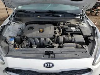 2020 Kia Forte LXS with VIN 3KPF24AD2LE142469, listed as a Copart auction lot 44389285 with 105,211 mi miles and Salvage Title. Bid and sale history available at carsss.com. Image 11.