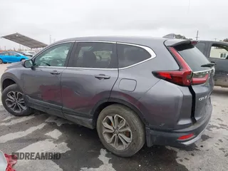 2022 Honda CR-V EX z VIN 7FARW2H51NE039095, wystawiony jako IAAI lot #39827229 z przebiegiem 29 808 mil mil oraz . Historia ofert i sprzedaży dostępna na DreamBid. Obrazek 14.