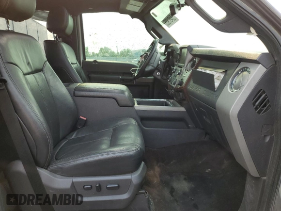 2013 Ford F-250 XL with VIN 1FT7W2BT7DEA83046, listed as a Copart auction lot 58491935 with 225,035 mi miles and Non repairable. Bid and sale history available at DreamBid. Image 7.