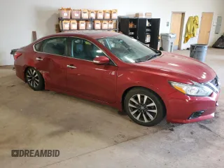 2017 Nissan Altima SV with VIN 1N4AL3AP2HC149504, listed as a Copart auction lot 54508195 with Not Provided miles and Salvage Title. Bid and sale history available at carsss.com. Image 4.