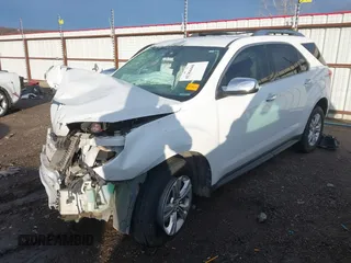 2012 Chevrolet Equinox LTZ with VIN 2GNFLGEK4C6255600, listed as a IAAI auction lot 41364444 with 193,772 mi miles. Bid and sale history available at carsss.com. Image 18.