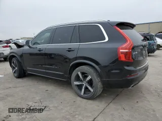 2016 Volvo XC90 T6 R-Design с VIN YV4A22PM7G1059213, выставлен на аукционе Copart как лот 42917745 с пробегом Не указан миль и Списание • Salvage title. История ставок и продаж доступна на DreamBid. Изображение 2.