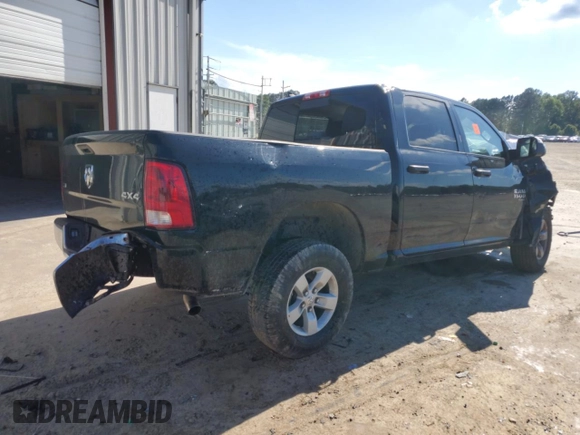 2023 Ram 1500 SLT z VIN 1C6RR7LG3PS527485, wystawiony jako Copart lot #56500415 z przebiegiem 37 723 mil mil oraz Nie do naprawy • Non repairable. Historia ofert i sprzedaży dostępna na DreamBid. Obrazek 3.
