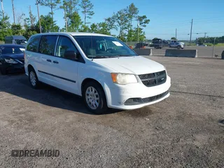 2014 Ram Cargo Van Tradesman with VIN 2C4RRGAG6ER379486, listed as a IAAI auction lot 42643723 with 119,528 mi miles and . Bid and sale history available at DreamBid. Image 1.