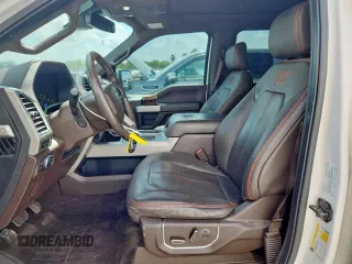 2015 Ford F-150 XLT with VIN 1FTEW1EG6FFC86295, listed as a Copart auction lot 63894185 with 185,566 mi miles and Clean title. Bid and sale history available at DreamBid. Image 7.