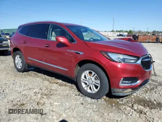 2018 Buick Enclave Essence with VIN 5GAERBKW9JJ145124, listed as a Copart auction lot 45188215 with 89,469 mi miles and Salvage Title. Bid and sale history available at carsss.com. Image 4.