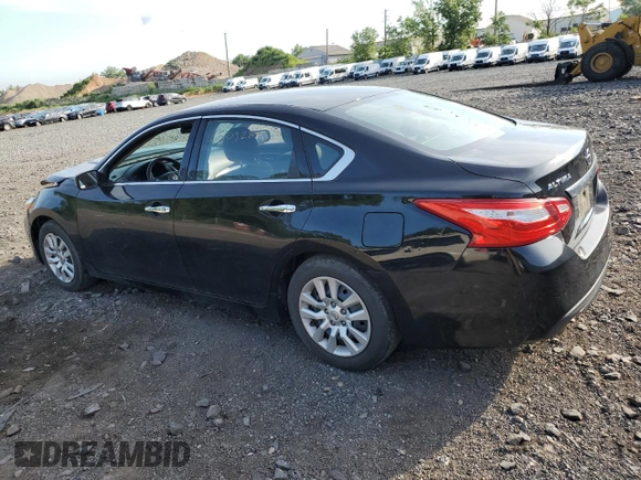 2016 Nissan Altima SR with VIN 1N4AL3AP7GC170153, listed as a Copart auction lot 65092895 with 117,894 mi miles and Salvage title. Bid and sale history available at DreamBid. Image 2.