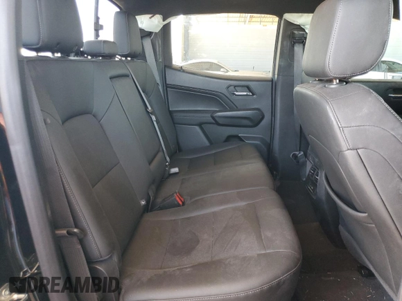 2023 Chevrolet Colorado 2WD LT z VIN 1GCPSCEK8P1134215, wystawiony jako Copart lot #61431925 z przebiegiem 24 686 mil mil oraz Szkoda całkowita • Salvage title. Historia ofert i sprzedaży dostępna na DreamBid. Obrazek 10.