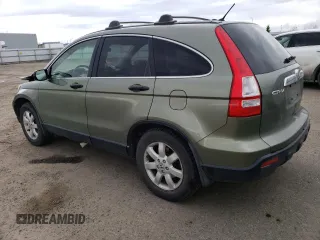 2008 Honda CR-V EX z VIN JHLRE48588C062548, wystawiony jako Copart lot #55308875 z przebiegiem 150 608 mil mil oraz Szkoda całkowita • Salvage title. Historia ofert i sprzedaży dostępna na DreamBid. Obrazek 2.