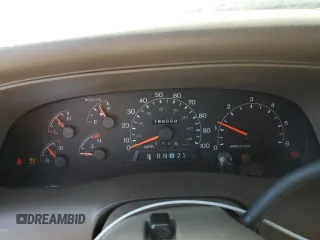2000 Ford Excursion Limited with VIN 1FMNU42S7YED53975, listed as a Copart auction lot 59947065 with 188,889 mi miles and Clean title. Bid and sale history available at DreamBid. Image 9.