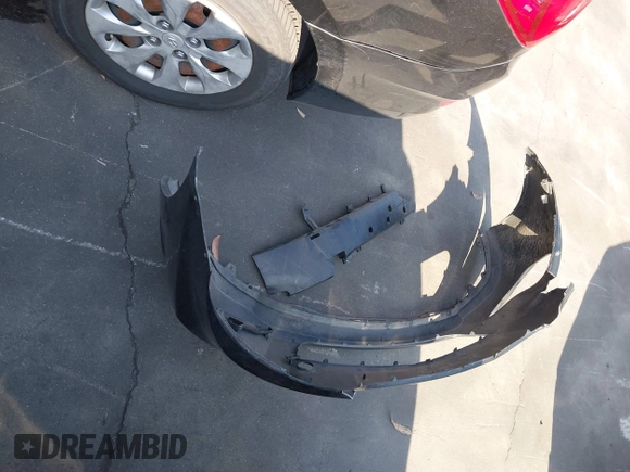 2016 Hyundai Accent SE with VIN KMHCT4AEXGU050845, listed as a IAAI auction lot 42139273 with 57,864 mi miles and . Bid and sale history available at DreamBid. Image 12.
