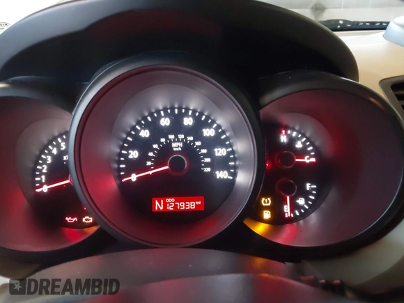 2010 Kia Soul + with VIN KNDJT2A2XA7046354, listed as a IAAI auction lot 41310311 with 127,938 mi miles and . Bid and sale history available at DreamBid. Image 7.