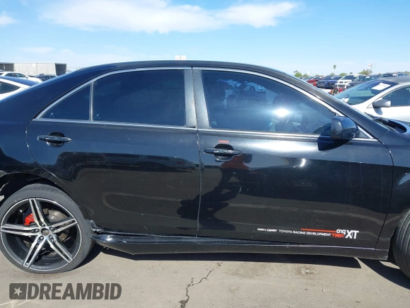 2009 Toyota Camry with VIN 4T4BE46K79R115583, listed as a IAAI auction lot 42112994 with 274,927 mi miles and . Bid and sale history available at DreamBid. Image 13.