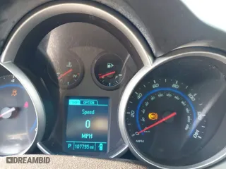2016 Chevrolet Cruze Limited LT with VIN 1G1PE5SB2G7194424, listed as a IAAI auction lot 41773089 with 107,795 mi miles. Bid and sale history available at carsss.com. Image 7.