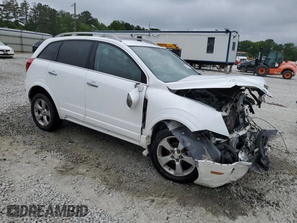 2014 Chevrolet Captiva Sport LTZ z VIN 3GNAL4EK7ES542961, wystawiony jako Copart lot #54413985 z przebiegiem 162 052 mil mil oraz Szkoda całkowita • Salvage title. Historia ofert i sprzedaży dostępna na DreamBid. Obrazek 4.