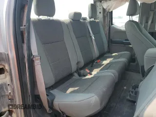 2020 Ford F-150 XL with VIN 1FTFX1E57LKD31540, listed as a Copart auction lot 59100905 with 83,177 mi miles and Salvage title. Bid and sale history available at DreamBid. Image 10.