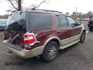 2009 Ford Expedition Eddie Bauer z VIN 1FMFU18529EA71331, wystawiony jako IAAI lot #40922133 z przebiegiem 114 211 mil mil oraz . Historia ofert i sprzedaży dostępna na DreamBid. Obrazek 4.