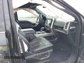 2015 Ford F-150 XLT with VIN 1FTEW1EG8FFD07969, listed as a IAAI auction lot 41399208 with 194,551 mi miles. Bid and sale history available at carsss.com. Image 5.