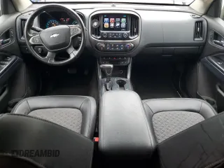 2018 Chevrolet Colorado 4WD Z71 z VIN 1GCGTDEN7J1204470, wystawiony jako Copart lot #49639545 z przebiegiem 62 509 mil mil oraz Szkoda całkowita • Salvage title. Historia ofert i sprzedaży dostępna na DreamBid. Obrazek 8.
