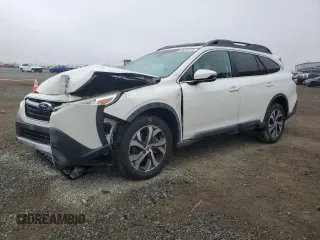 2020 Subaru Outback Limited XT with VIN 4S4BTGND6L3219631, listed as a Copart auction lot 59239725 with 41,635 mi miles and Salvage title. Bid and sale history available at DreamBid. Image 1.