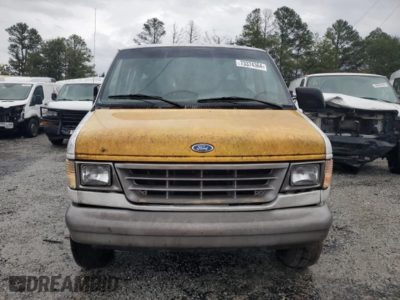 1996 Ford Econoline Wagon XL z VIN 1FBJS31H4THB69646, wystawiony jako Copart lot #73374364 z przebiegiem 83 635 mil mil oraz Tytuł czysty. Historia ofert i sprzedaży dostępna na DreamBid. Obrazek 5.