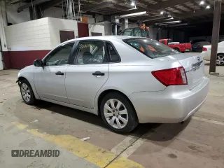 2008 Subaru Impreza Sedan (Natl) i with VIN JF1GE61628H529278, listed as a Copart auction lot 88269885 with 93,117 mi miles and Salvage Title. Bid and sale history available at carsss.com. Image 2.