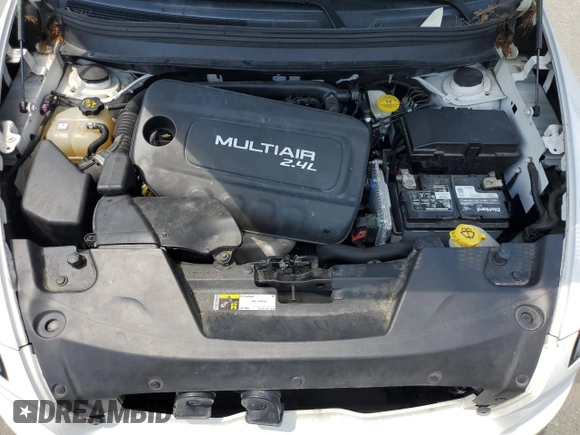 2018 Jeep Cherokee Latitude with VIN 1C4PJLCB1JD557116, listed as a Copart auction lot 57663885 with 108,289 mi miles and Salvage title. Bid and sale history available at DreamBid. Image 12.