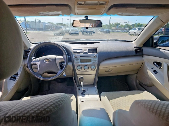 2007 Toyota Camry CE with VIN 4T4BE46K37R007202, listed as a Copart auction lot 54528765 with 173,593 mi miles and Clean Title. Bid and sale history available at carsss.com. Image 9.