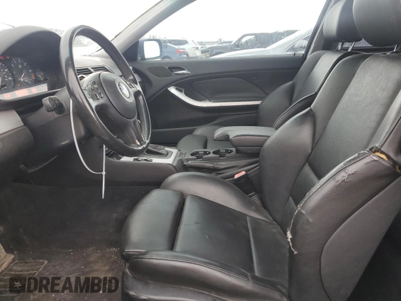 2004 BMW 3 Series 325Ci with VIN WBABD33424PL03532, listed as a Copart auction lot 84465234 with 228,726 mi miles and Clean title. Bid and sale history available at DreamBid. Image 7.