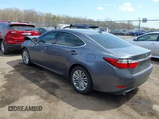2013 Lexus ES 4dr Sdn with VIN JTHBK1GG4D2028601, listed as a IAAI auction lot 41922786 with 149,007 mi miles. Bid and sale history available at carsss.com. Image 3.