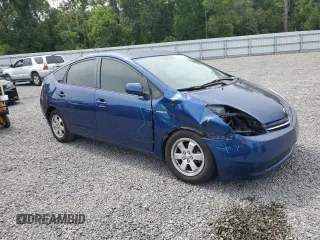 2008 Toyota Prius with VIN JTDKB20U887750640, listed as a Copart auction lot 56029135 with Not Provided miles and Salvage Title. Bid and sale history available at DreamBid. Image 4.
