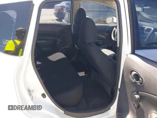 2014 Nissan Note SV with VIN 3N1CE2CP1EL416154, listed as a IAAI auction lot 41978092 with 127,164 mi miles and . Bid and sale history available at DreamBid. Image 8.