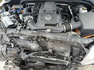 2019 Nissan Frontier SV with VIN 1N6AD0EV5KN775054, listed as a Copart auction lot 56900415 with 30,948 mi miles and Salvage title. Bid and sale history available at DreamBid. Image 11.