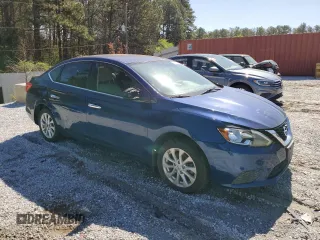2017 Nissan Sentra SR with VIN 3N1AB7AP5HY321944, listed as a Copart auction lot 50367515 with 120,284 mi miles and Clean Title. Bid and sale history available at carsss.com. Image 4.