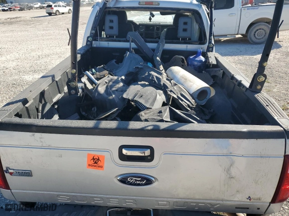 2016 Ford Super Duty F-250 SRW XLT with VIN 1FT7X2A67GEA70648, listed as a Copart auction lot 80523844 with 0 mi miles and Non Repairable. Bid and sale history available at carsss.com. Image 10.