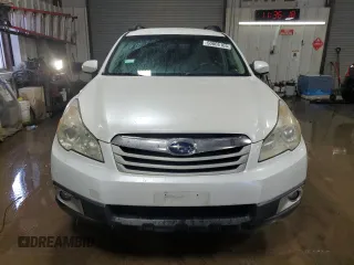 2011 Subaru Outback 2.5i Prem AWP with VIN 4S4BRCCC7B3419918, listed as a Copart auction lot 50806105 with 245,021 mi miles and Salvage Title. Bid and sale history available at carsss.com. Image 5.