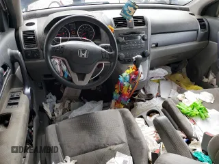 2008 Honda CR-V EX z VIN JHLRE48578C000204, wystawiony jako Copart lot #56368555 z przebiegiem 151 771 mil mil oraz Szkoda całkowita • Salvage title. Historia ofert i sprzedaży dostępna na DreamBid. Obrazek 8.