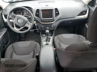 2015 Jeep Cherokee Latitude z VIN 1C4PJMCS5FW514819, wystawiony jako Copart lot #56662365 z przebiegiem 40 169 mil mil oraz Szkoda całkowita • Salvage title. Historia ofert i sprzedaży dostępna na DreamBid. Obrazek 8.