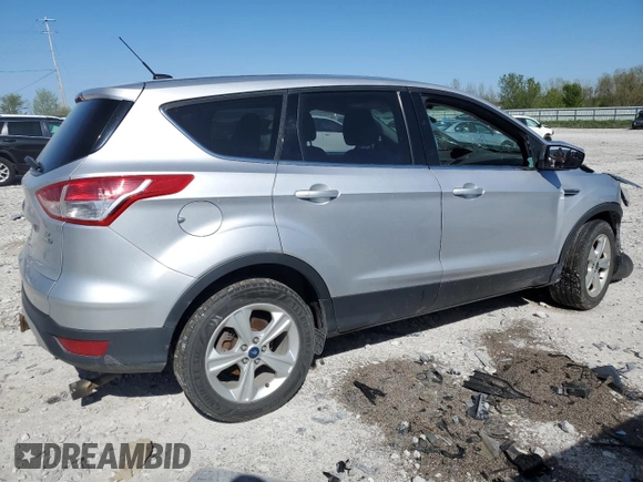 2013 Ford Escape SE z VIN 1FMCU9G99DUD01337, wystawiony jako Copart lot #55659235 z przebiegiem Nie podano mil oraz Czysty tytuł • Clean title. Historia ofert i sprzedaży dostępna na DreamBid. Obrazek 3.