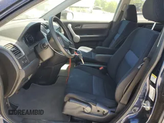 2007 Honda CR-V EX with VIN JHLRE38567C065022, listed as a Copart auction lot 53280635 with 179,539 mi miles and Salvage Title. Bid and sale history available at carsss.com. Image 7.