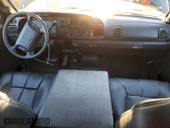 1999 Dodge Ram 2500 with VIN 1B7KF2361XJ517346, listed as a Copart auction lot 78582104 with 302,663 mi miles and Salvage Title. Bid and sale history available at carsss.com. Image 8.