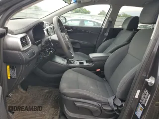 2017 Kia Sorento LX with VIN 5XYPGDA52HG329963, listed as a Copart auction lot 60713405 with 97,027 mi miles and Clean title. Bid and sale history available at DreamBid. Image 7.