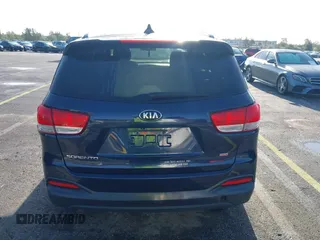 2016 Kia Sorento LX with VIN 5XYPG4A36GG045104, listed as a IAAI auction lot 41922121 with 169,874 mi miles and . Bid and sale history available at carsss.com. Image 16.