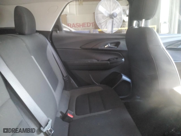 2021 Chevrolet TrailBlazer LT with VIN KL79MPS29MB021519, listed as a Copart auction lot 85227834 with 65,637 mi miles and Salvage Title. Bid and sale history available at carsss.com. Image 11.