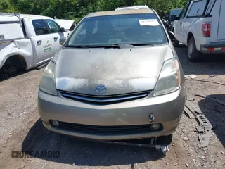 2007 Toyota Prius with VIN JTDKB20U973206265, listed as a IAAI auction lot 42190167 with Not Provided miles and . Bid and sale history available at DreamBid. Image 6.